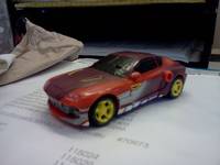 Knockout (Transformers - Prime) Custom Action Figure