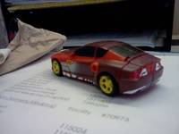 Knockout (Transformers - Prime) Custom Action Figure