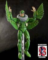 Blackie Drago - Vulture II (Marvel Legends) Custom Action Figure