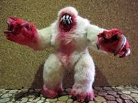 Quake 1 Shambler (Quake) Custom Action Figure
