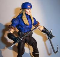 Adam X the X-Treme (Marvel Legends) Custom Action Figure