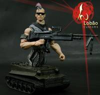Bonebreaker (Reavers) (Marvel Legends) Custom Action Figure
