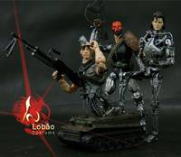 Bonebreaker (Reavers) (Marvel Legends) Custom Action Figure