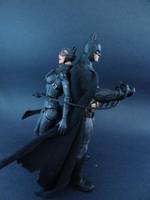 Arkham City Catwoman (Batman - Arkham City) Custom Action Figure