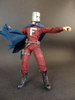 Forbush Man (Marvel Legends) Custom Action Figure
