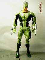 Drill  (Power Tools) (Marvel Legends) Custom Action Figure