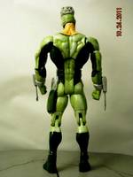 Drill  (Power Tools) (Marvel Legends) Custom Action Figure
