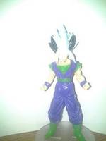 Xicor (Dragonball Z) Custom Action Figure