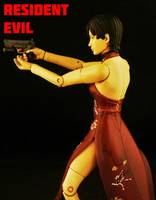 Ada Wong Retribution (Resident Evil) Custom Action Figure