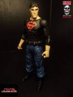 Superboy (Young Justice) Custom Action Figure