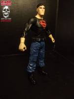 Superboy (Young Justice) Custom Action Figure