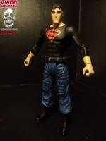 Superboy (Young Justice) Custom Action Figure