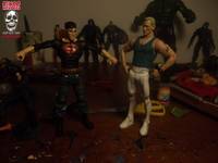 Superboy (Young Justice) Custom Action Figure