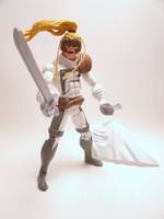 Shatterstar Liefeld (Marvel Legends) Custom Action Figure