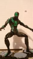 Big Time Spider-Man (Spider-Man) Custom Action Figure