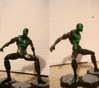Big Time Spider-Man (Spider-Man) Custom Action Figure