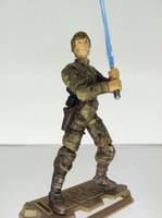 Luke Skywalker | Bespin Fatugues • Battle Damaged (Star Wars) Custom Action Figure