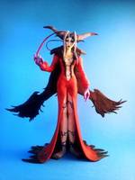 Final Fantasy VIII - Ultimecia Play Arts Figure (Final Fantasy) Custom Action Figure
