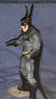 Batman (Hatter's Illusion) (Batman - Arkham City) Custom Action Figure