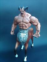 Motaro Mortal Combat Custom (Mortal Kombat) Custom Action Figure