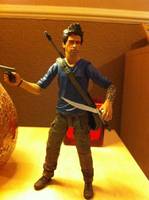 Jason Brody, Far Cry 3 (Updated) (Figure Realm) Custom Action Figure