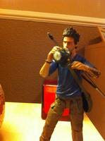 Jason Brody, Far Cry 3 (Updated) (Figure Realm) Custom Action Figure