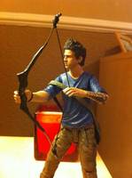 Jason Brody, Far Cry 3 (Updated) (Figure Realm) Custom Action Figure