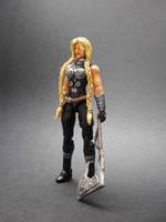 Vakyrie (Marvel Universe) Custom Action Figure