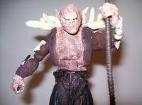 Yazneg (Lord of the Rings) Custom Action Figure