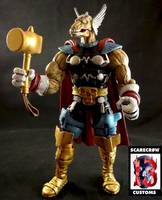 Beta Ray Bill (Marvel Legends) Custom Action Figure