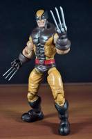 Brown Wolverine (Olivetti Style) (Marvel Legends) Custom Action Figure