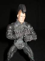 Punk Dude and Byker (Misfits) Custom Action Figure