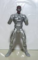 White Lantern Sinestro (Green Lantern) Custom Action Figure