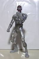 White Lantern Sinestro (Green Lantern) Custom Action Figure