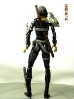 Toko (Inferno Babies) (Marvel Legends) Custom Action Figure