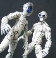 Daft Punk: Tron Legacy (Tron) Custom Action Figure