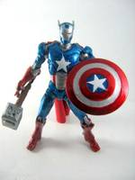 Iron-Avenger (Avengers) Custom Action Figure