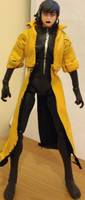 Jubilee (Vampire) (Marvel Legends) Custom Action Figure