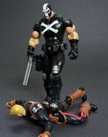 Crossbones (Marvel Legends) Custom Action Figure