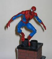 Spider-Man (Marvel Legends) Custom Action Figure