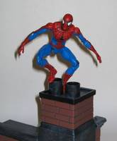Spider-Man (Marvel Legends) Custom Action Figure