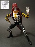 Ragdoll (Secret Six) Custom Action Figure