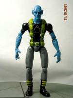 Bob (Inferno Babies) (Marvel Legends) Custom Action Figure
