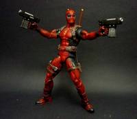 Deadpool (Marvel Legends) Custom Action Figure