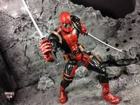 Deadpool V3 (Marvel Legends) Custom Action Figure