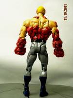 Scab (Inferno Babies) (Marvel Legends) Custom Action Figure
