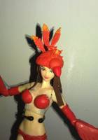 Final Fantasy XIII-2 - Chocolina Play Arts Figure (Final Fantasy) Custom Action Figure