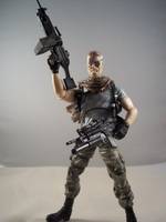 Nick Fury (Marvel Legends) Custom Action Figure