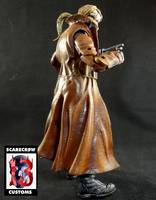 Blaze (Marvel Legends) Custom Action Figure