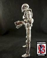 Ghost (Marvel Legends) Custom Action Figure